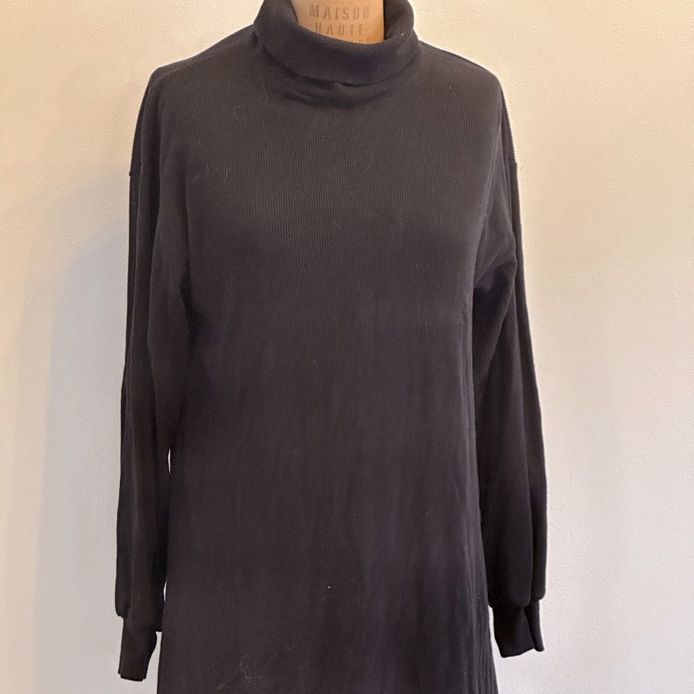 Soho black tunic.